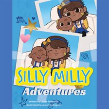 Cover image for Silly Milly Adventures (Unabridged)