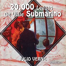 Imagen de portada para 20 Mil Leguas de Viaje Submarino