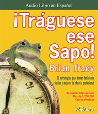 Cover image for Traguese ese Sapo