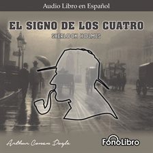 Cover image for El Signo de los Cuatro