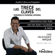 Imagen de portada para Las Trece Claves del Desarrollo Personal