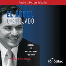 Imagen de portada para El Arbol Deshojado