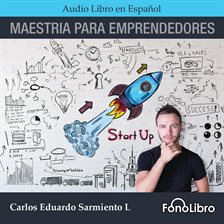 Cover image for Maestría Para Emprendedores