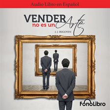 Cover image for Vender no es un Arte