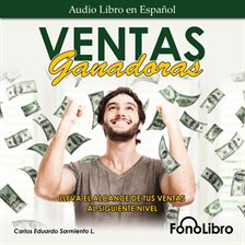 Cover image for Ventas Ganadoras