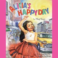 Cover image for Alicia's Happy Day