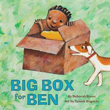 Cover image for Big Box for Ben