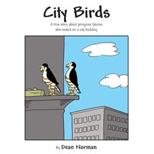 Cover image for City Birds