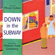 Cover image for Down in the Subway