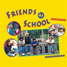 Cover image for Friends at School