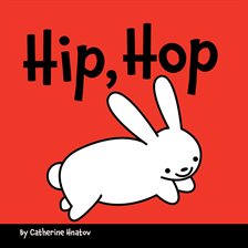 Cover image for Hip, Hop