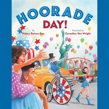 Cover image for Hoorade Day!