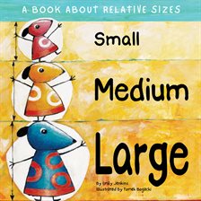 Cover image for Small Medium Large