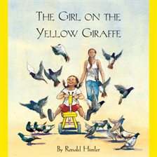 Cover image for The Girl on the Yellow Giraffe