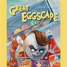 Cover image for The Great Eggscape