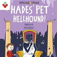 Cover image for Hades' Pet Hellhound