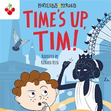 Cover image for Time's Up, Tim!