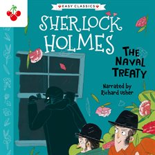 Imagen de portada para The Naval Treaty