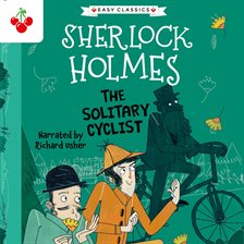 Cover image for The Solitary Cyclist