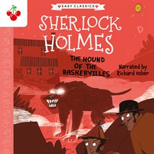 Cover image for The Hound of the Baskervilles