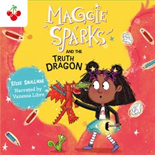 Imagen de portada para Maggie Sparks and the Truth Dragon