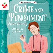 Cover image for Crime and Punishment