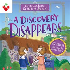 Cover image for A Discovery Disappears