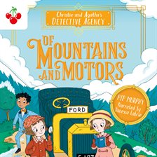 Cover image for Of Mountains and Motors