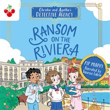 Cover image for Ransom on the Riviera