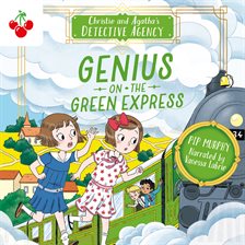 Cover image for Genius on the Green Express