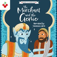 Cover image for The Merchant and the Genie