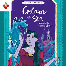 Imagen de portada para Gulnare of the Sea