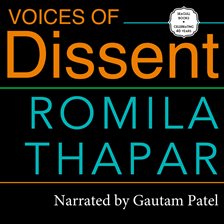 Cover image for Voices of Dissent: An Essay