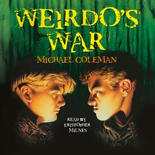 Cover image for Weirdo's War