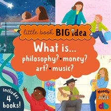 Cover image for Little Book, Big Idea, Collection 1