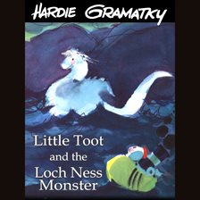 Cover image for Little Toot and the Loch Ness Monster