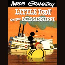 Cover image for Little Toot on the Mississippi