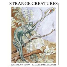 Cover image for Strange Creatures