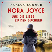 Cover image for Nora Joyce und Die Liebe Zu Den Büchern - Roman