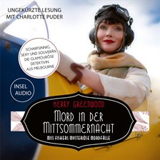 Imagen de portada para Mord in Der Mittsommernacht