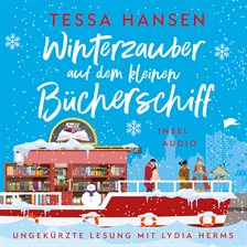 Winterzauber auf dem kleinen Bücherschiff Winterzauber auf dem kleinen Bücherschiff