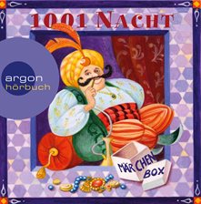 Cover image for Märchenbox, 1001 Nacht