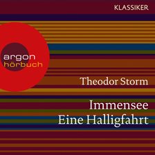 Imagen de portada para Immensee / Eine Halligfahrt