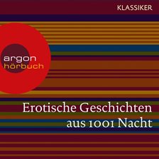 Imagen de portada para Erotische Geschichten aus 1001 Nacht