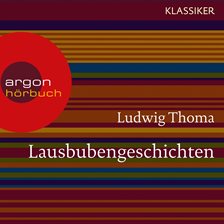 Imagen de portada para Lausbubengeschichten