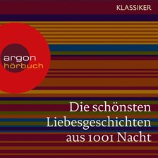Imagen de portada para Die schönsten Liebesgeschichten aus 1001