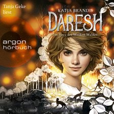 Cover image for Daresh - Im Herz des weißen Waldes