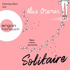 Cover image for Solitaire - Keine Liebesgeschichte