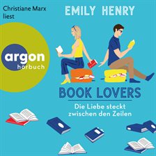 Cover image for Book Lovers - Die Liebe steckt zwischen den Zeilen