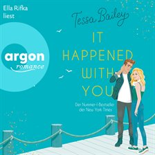 Cover image for It Happened With You
